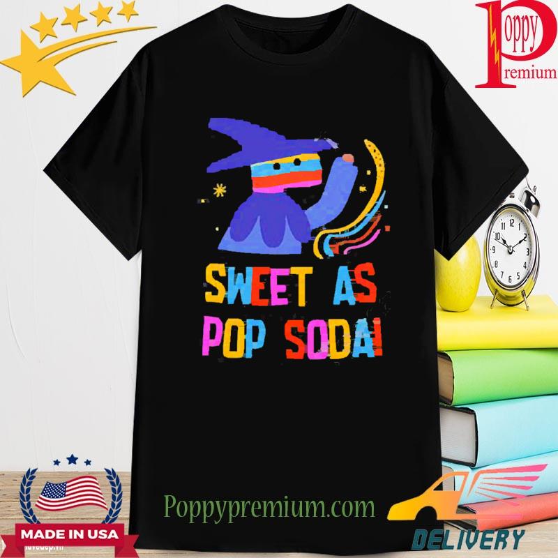 Bonte Avond Store Sweet As Pop Soda Tee Shirt