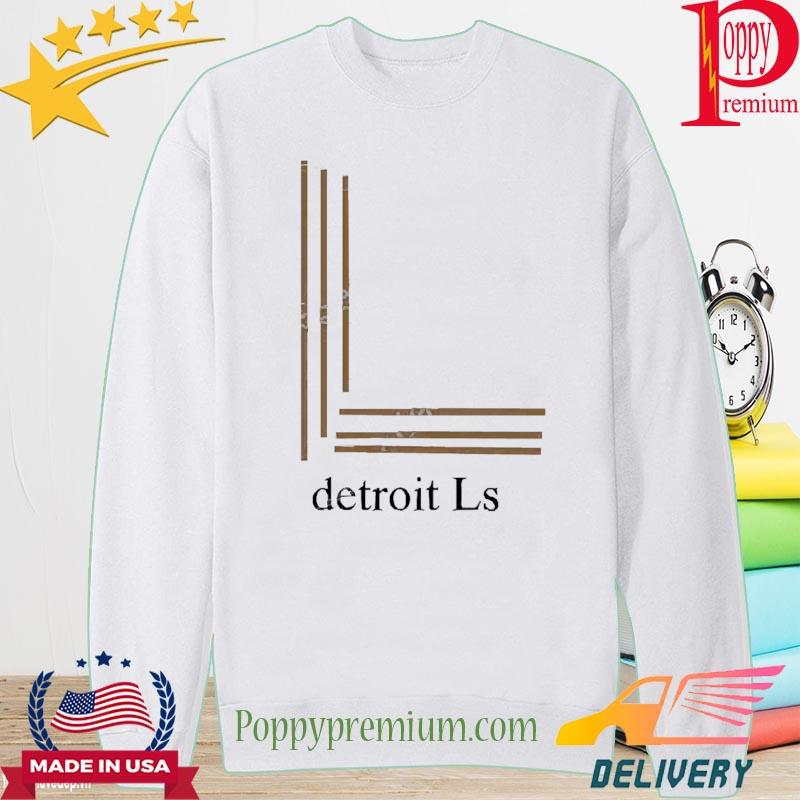 Buffalo Bills Detroit Lines Shirt long sleeve