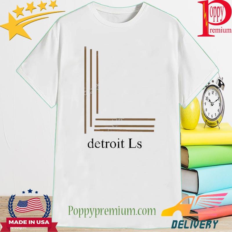 Buffalo Bills Detroit Lines Shirt