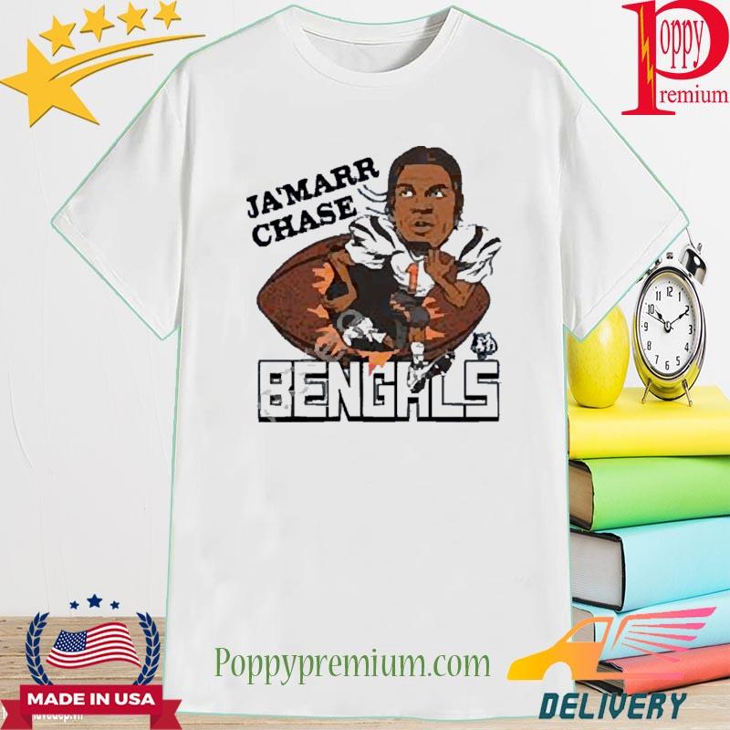 Cincinnati Bengals Ja’marr Chase 2022 Shirt