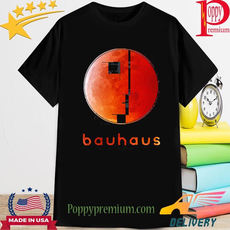 Daniel Ash Bauhaus Blood Moon Shirt