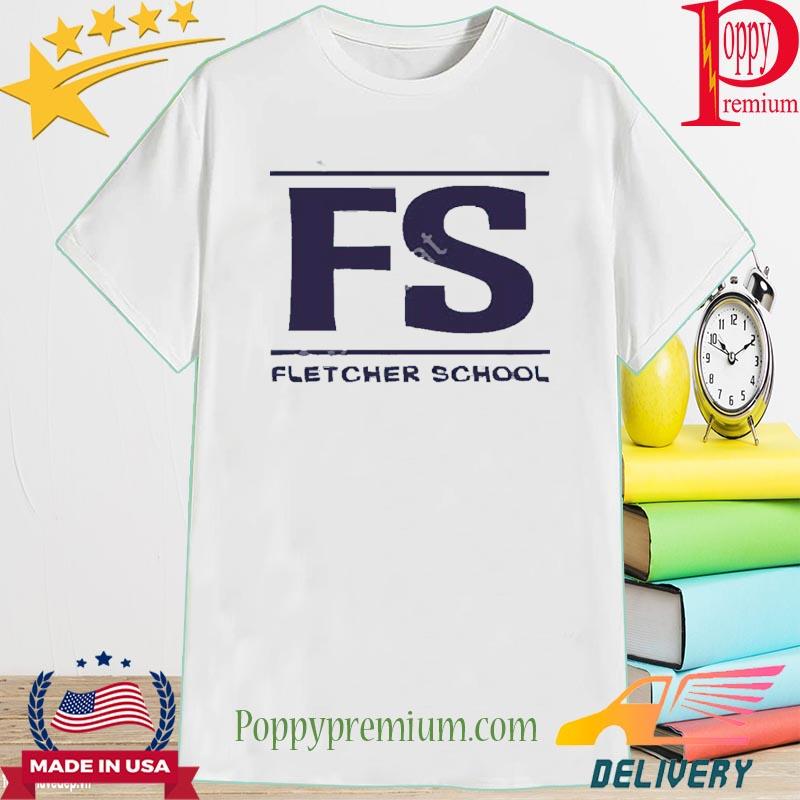 Finding Fletcher FS Fletcher School 2022 Shirt