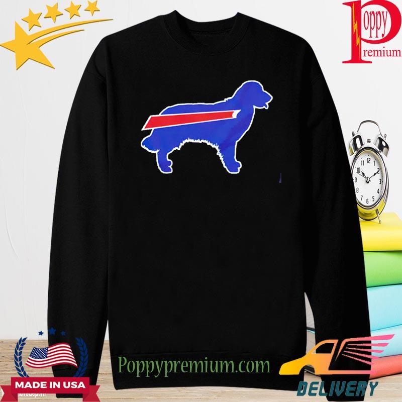 bills dog shirt