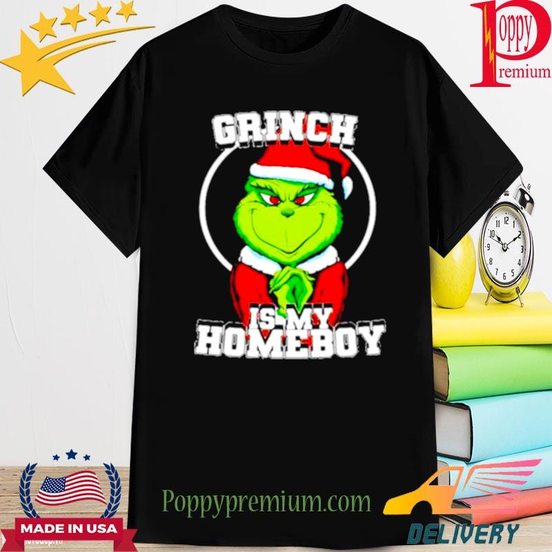 Grinch is my homeboy 2022 Sweatshirt