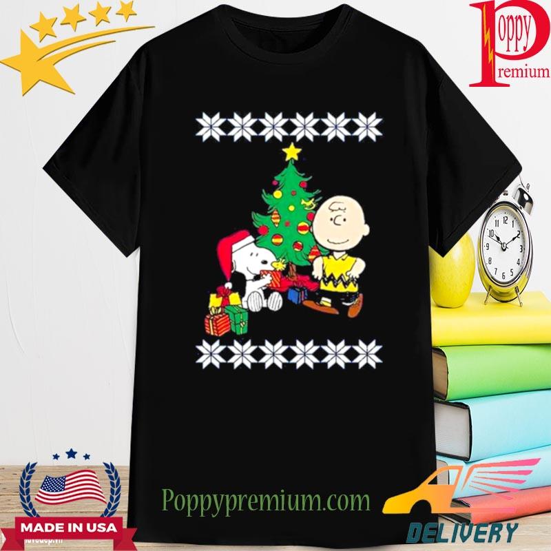 Holiday Presents Peanuts Snoopy Christmas 2022 Sweatshirt