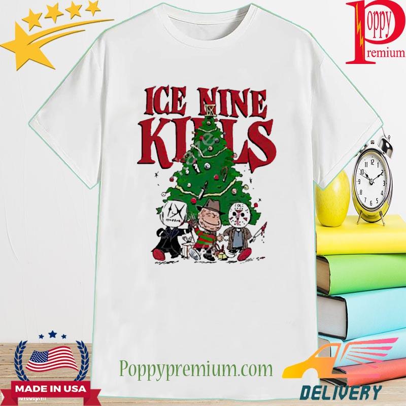 Jason Voorhees Voodoo Merry Christmas Ice Nine Kills Sweatshirt