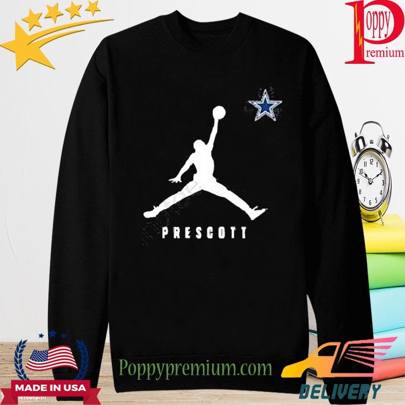 Jonmachota Jordan Brand Dak Prescott Shirt, hoodie, sweater, long