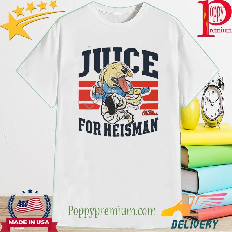 Lane Kiffin Juice For Heisman 2022 Shirt