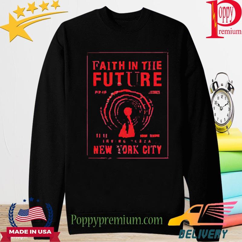 Louis Tomlinson Faith In The Future New York City shirt, hoodie, sweater,  long sleeve and tank top