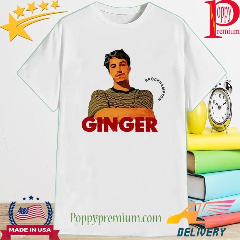 Matt Champion Ginger Tees Shirt