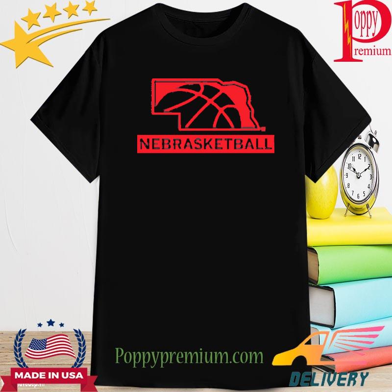 Nebrasketball Raygun Shirt