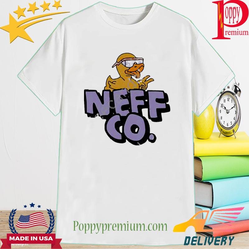 Neff Headwear Ducky Neff Co 2022 Shirt