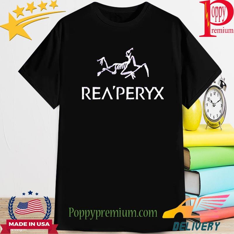 Nothing Nowhere Rea’peryx Shirt