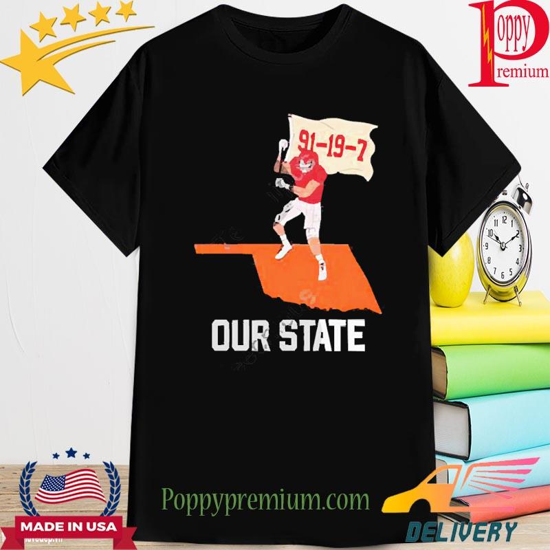 Official 91 19 7 Our State Ou Shirt