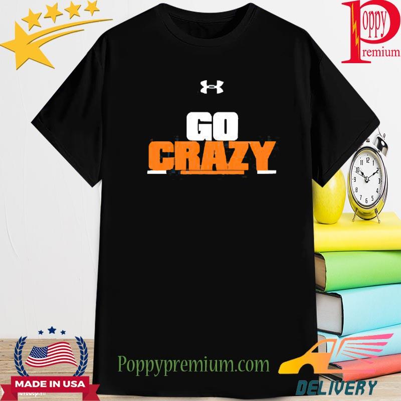 Official Auburn Football Go Crazy Shirt