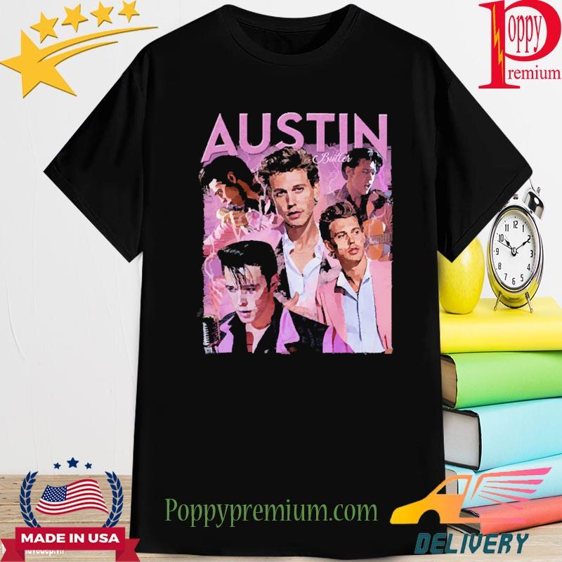 Official Austin Butler Elvis Shirt