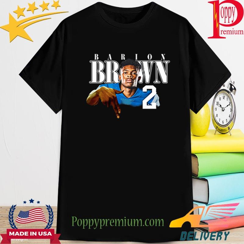 Official Barion Brown L’s Down 2022 Shirt