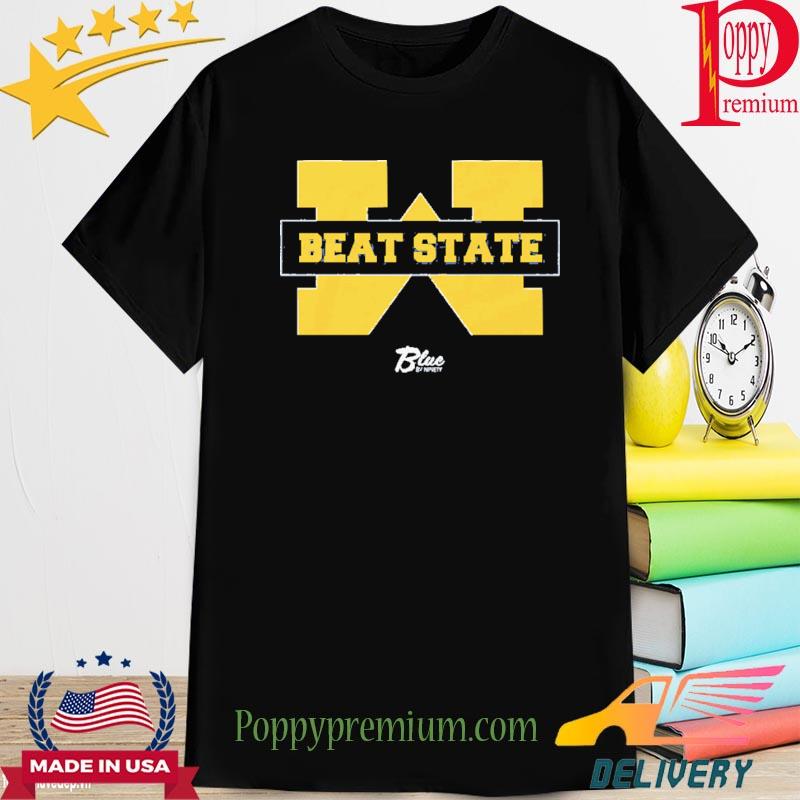 Official Beat State Logo 2022 Shirt