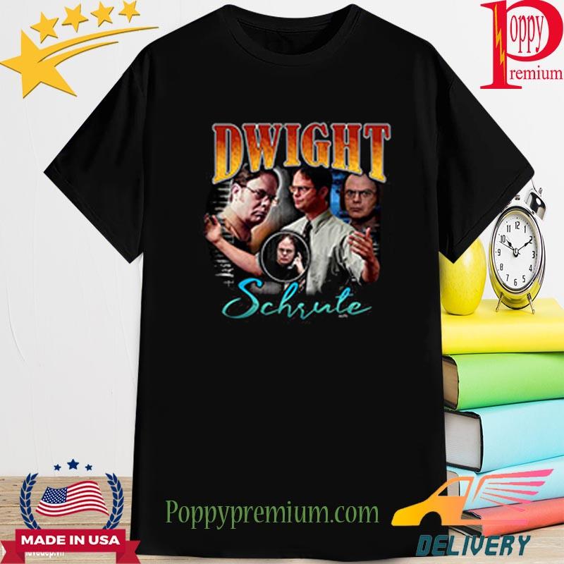 Official Dwight Schrute Vintage T-Shirt