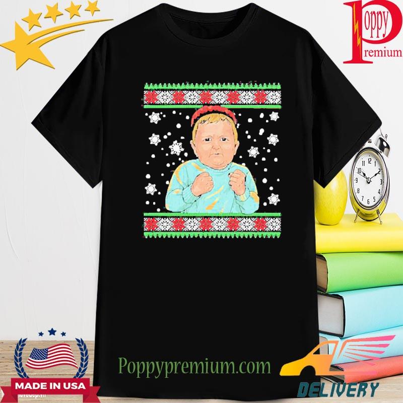Official Hasbulla Ugly Christmas Sweater