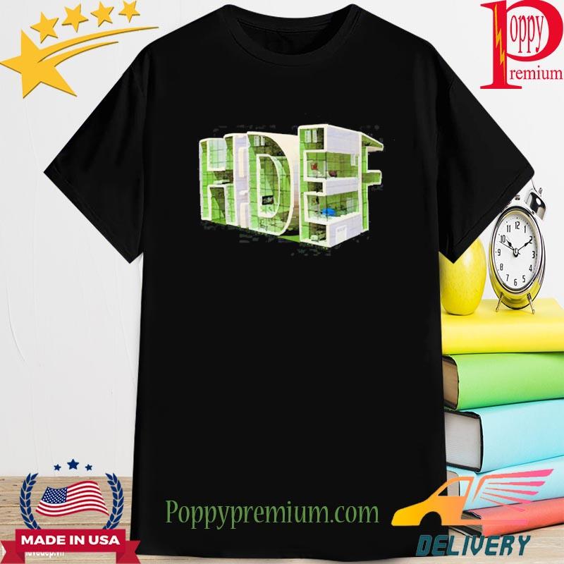 Official Ivory Hii Def House Shirt
