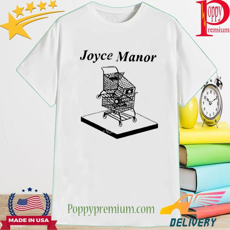 Official Joyce Manor Shopping Carts Tee Shirt