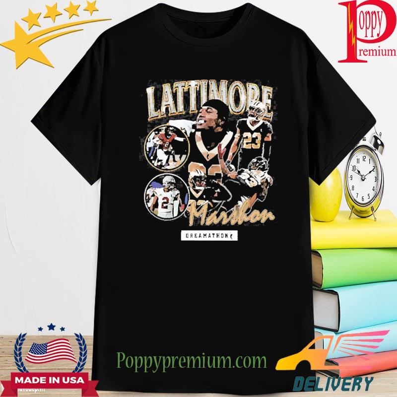 Official Lattimore Marshon Shirt