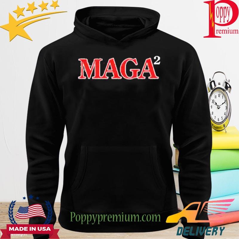 Official Maga Squared Shirt hoodie