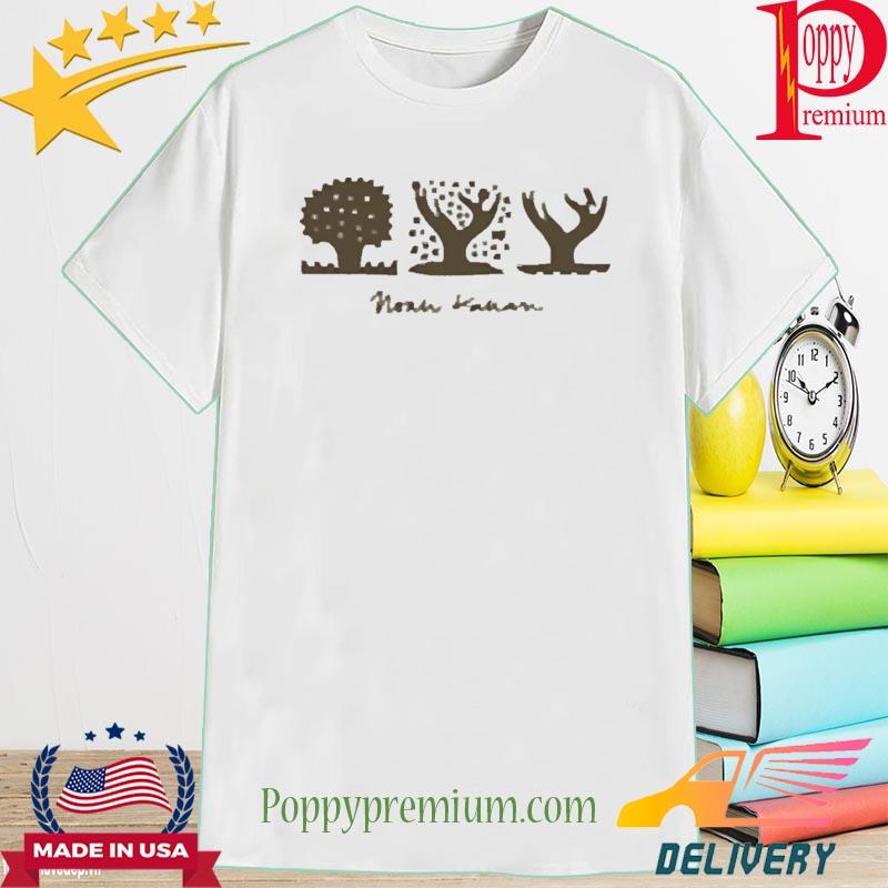 Official Noah Kahan Tree Shirt