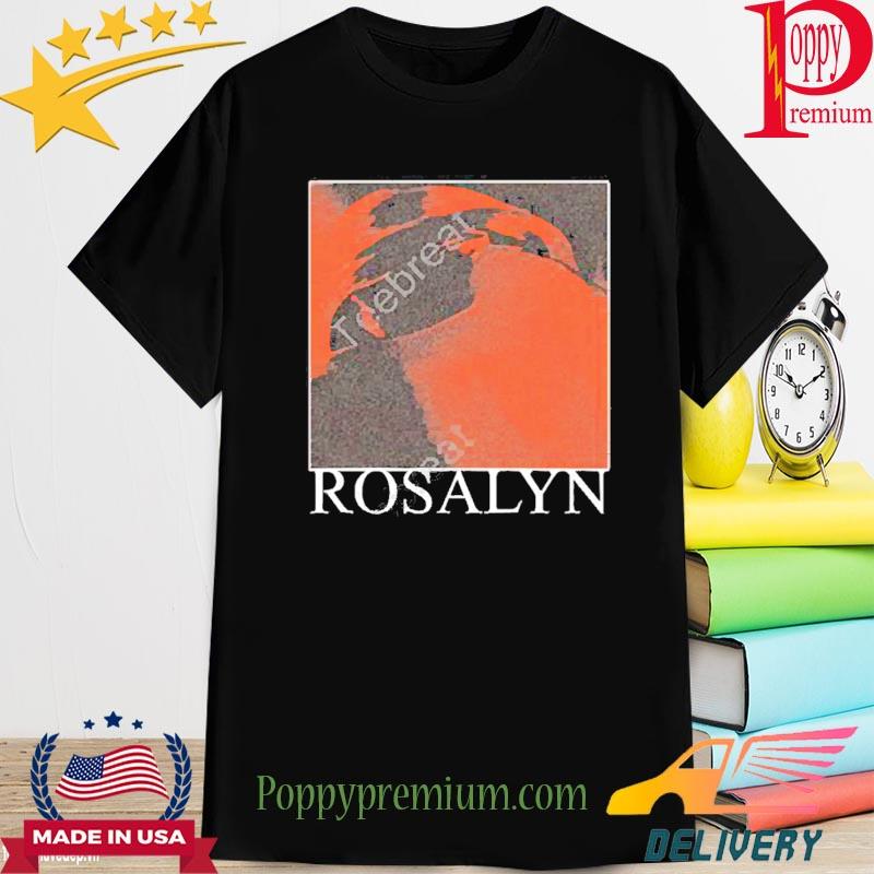 Official Rosalyn Skin Shirt