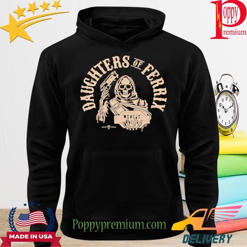 Official Rotowear Daughters Of Ferrix Shirt hoodie