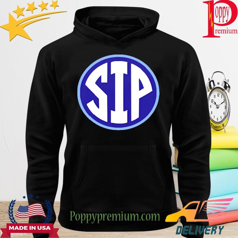 Official Sip Circle Logo Shirt hoodie
