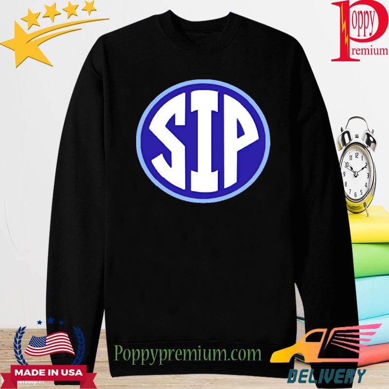 Official Sip Circle Logo Shirt long sleeve