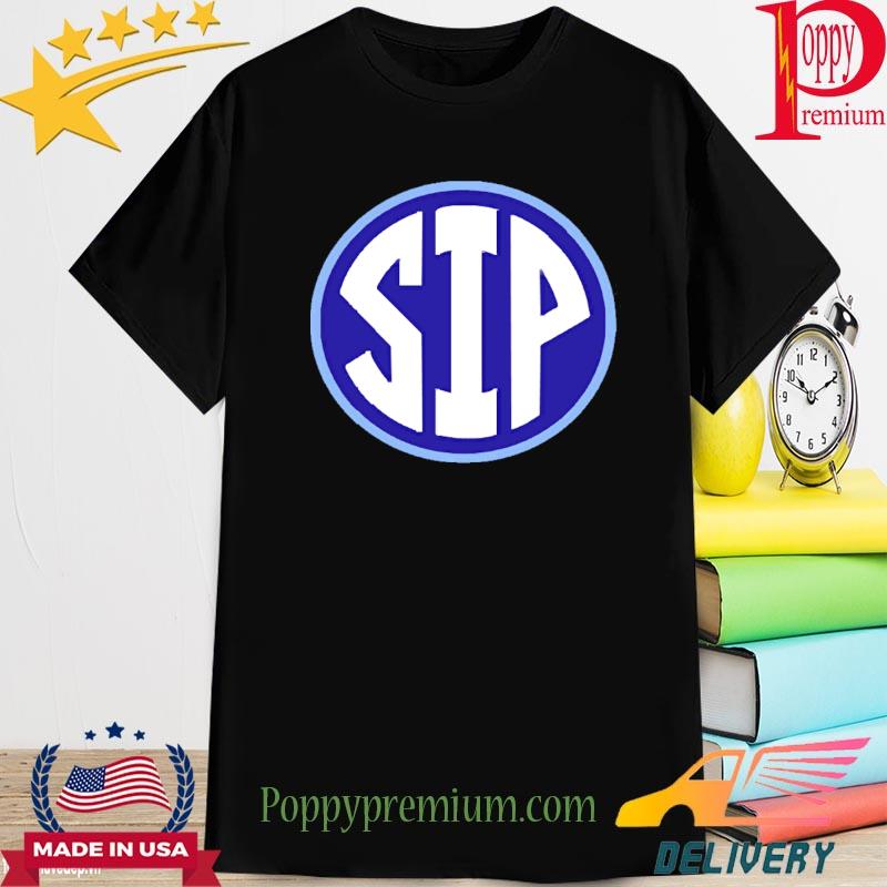 Official Sip Circle Logo Shirt