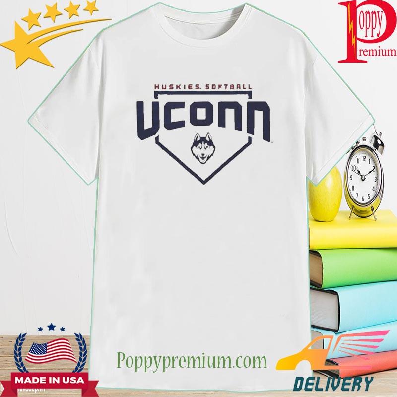 Official Uconn Huskies Softball Champions Shirt
