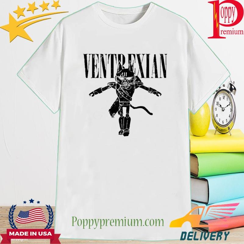 Official Ventrexian Funny Shirt
