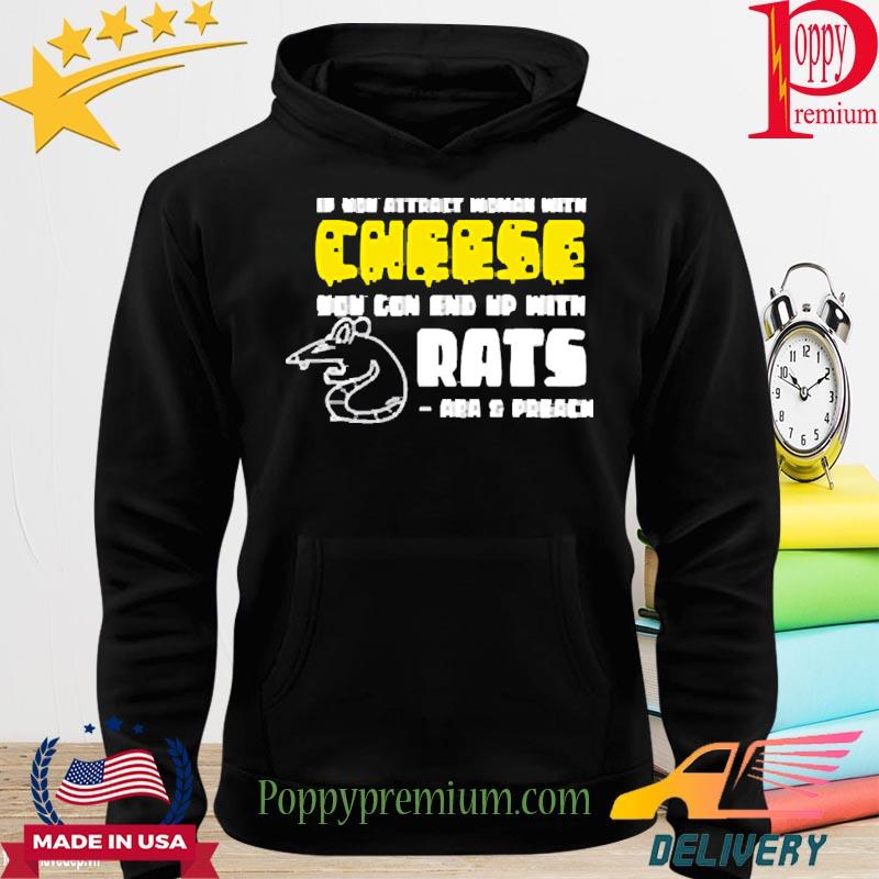 Official You Get Rats Shirt hoodie