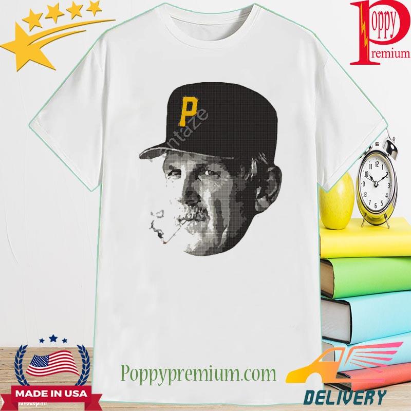 Pittsburgh Clothing Company Jimmy Leyland Smokin’ Jim Shirt