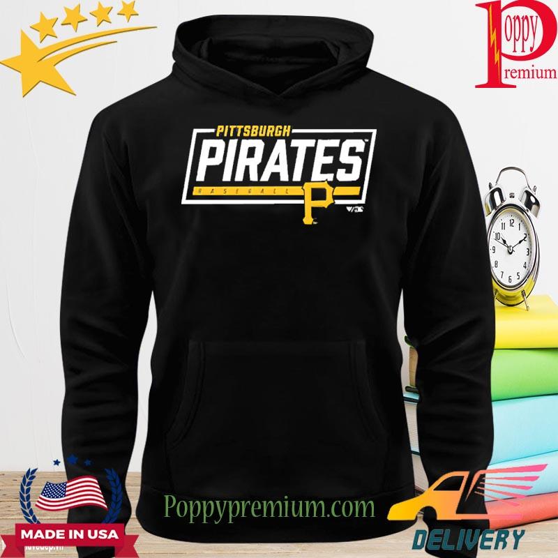 Pittsburgh Pirates Levelwear Shirt hoodie