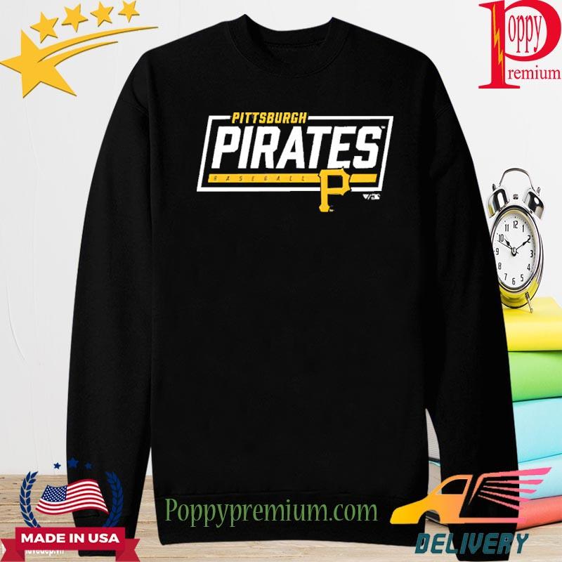 Pittsburgh Pirates Levelwear Shirt long sleeve