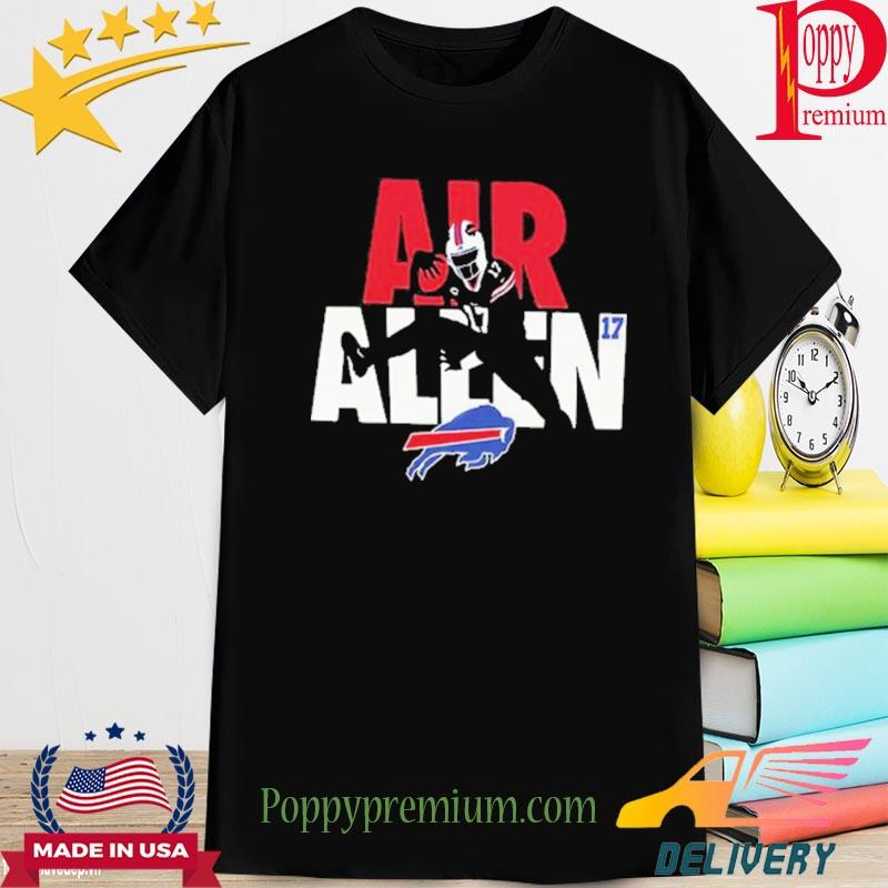 Premium air Allen Josh Allen 17 Bills Mafia 2022 Shirt