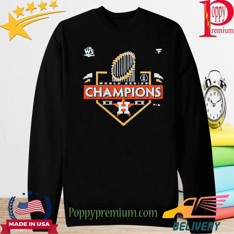 Houston Astros Branded 2022 World Series Champions Champions shirt, hoodie,  sweater, long sleeve and tank top