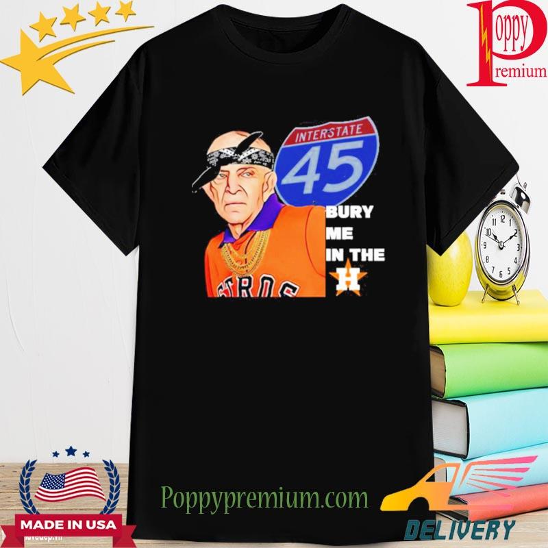 Premium mattress Mack Burry Me In The Houston Astros 2022 Shirt