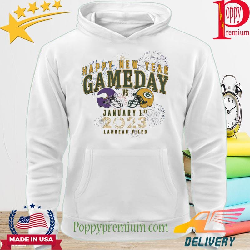 Vinkins Packers shirt, hoodie, sweater, long sleeve and tank top