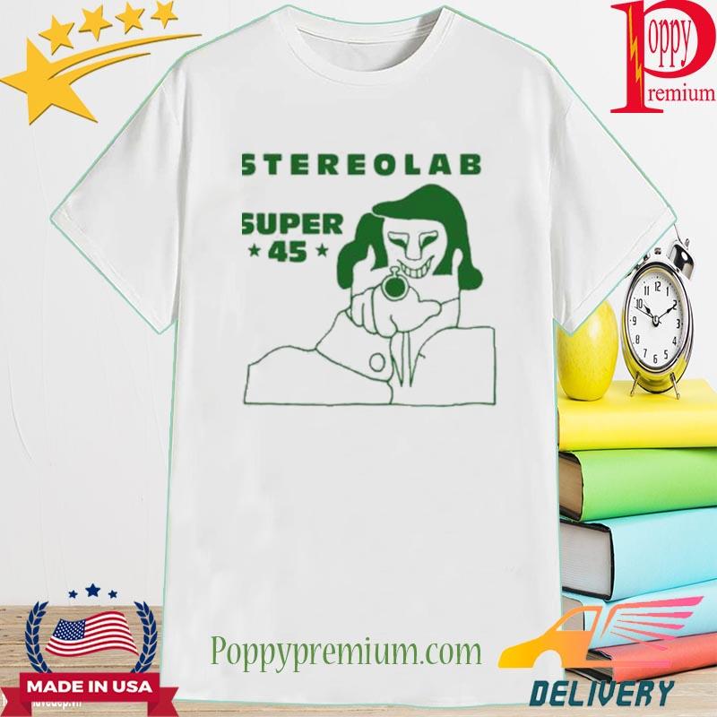 Premium stereolab Super 45 Shirts