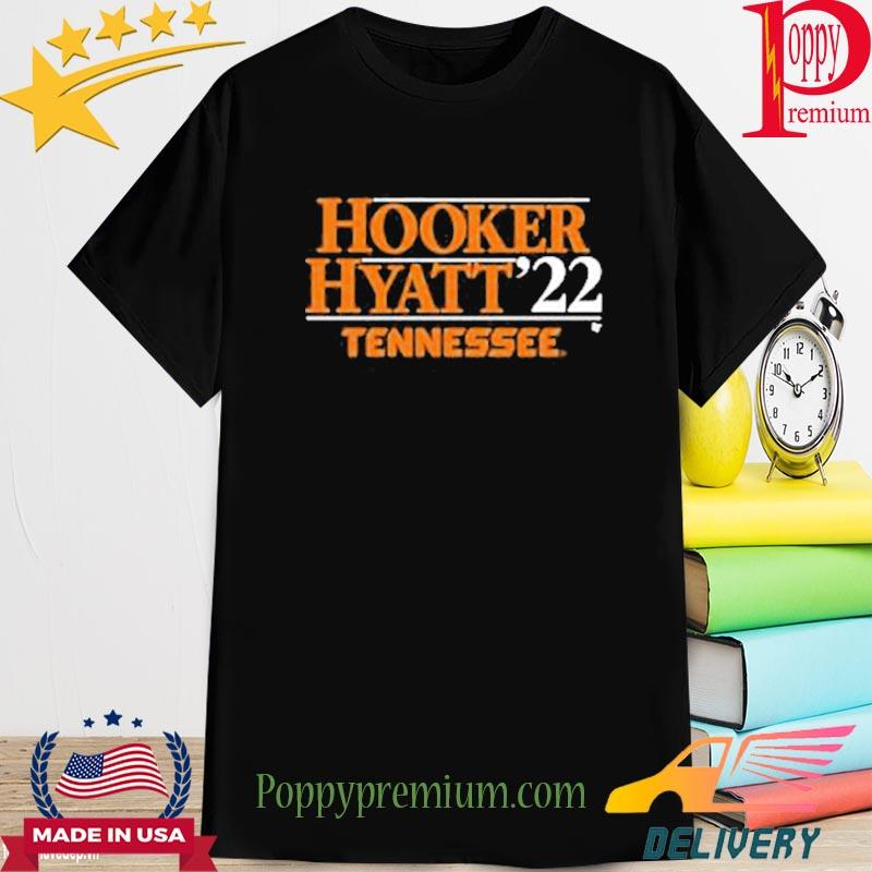Premium tennessee Football Hendon Hooker-Jalin Hyatt ’22 Tee Shirt