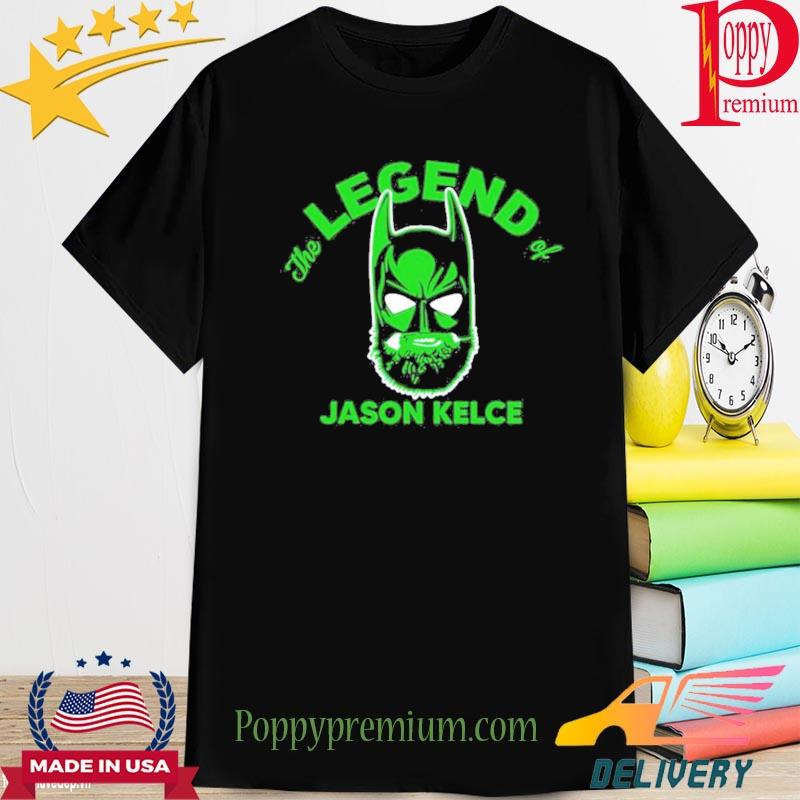 Premium the Legend of Jason Kelce shirt