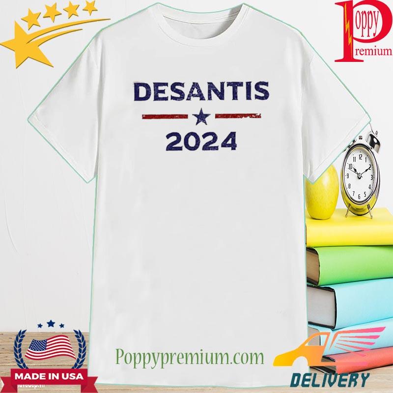Republican Ron DeSantis 2024 T-Shirt