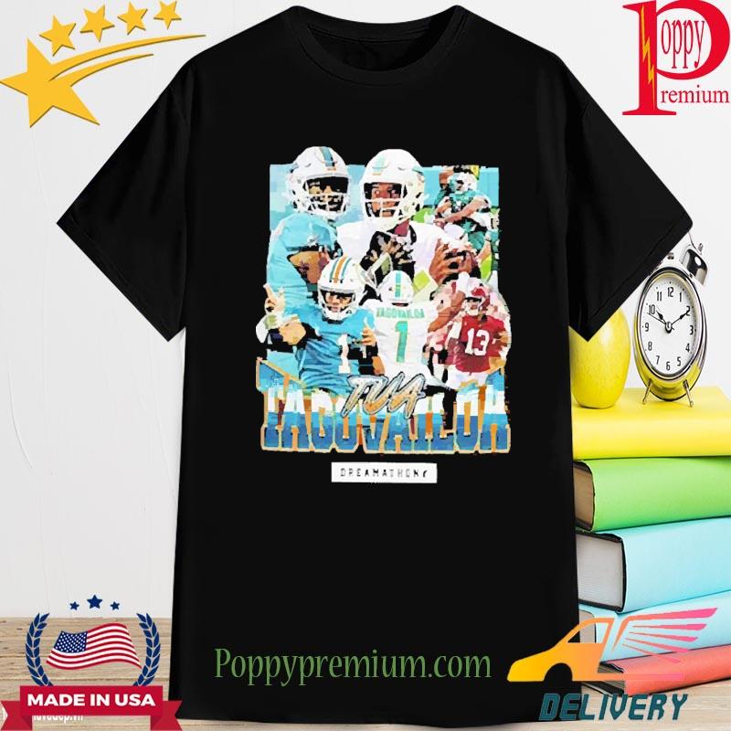 Tua Tagovailoa Miami Dolphins T-shirt, hoodie, sweater, long sleeve and  tank top