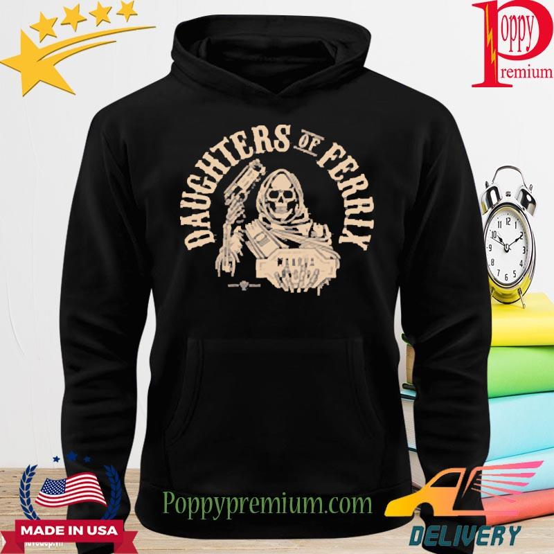 Rotowear Daughters Of Ferrix Fight The Empire Shirt hoodie